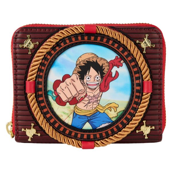 portefeuille loungefly one piece