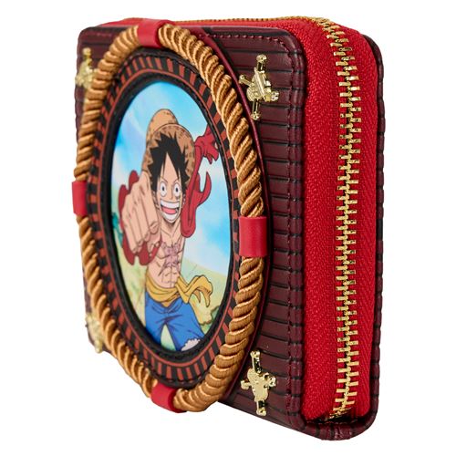 portefeuille loungefly one piece portefeuille loungefly one piece